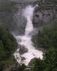 Cascata della Noaschetta